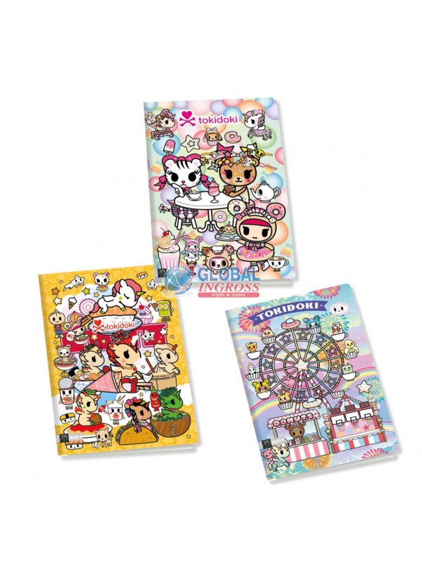 MAXI TOKIDOKI A