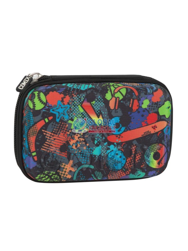 ASTUCCIO COMIX MAXI ZIPBRIGHT STREET BOY
