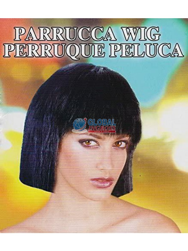 PARRUCCA CASCHETTO BIONDO