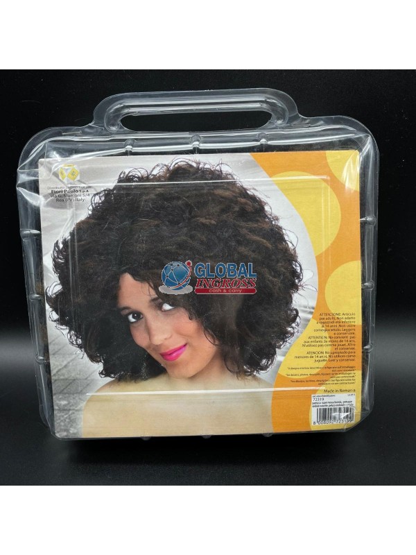 PARRUCCA SUPERMOSSA BRUNA