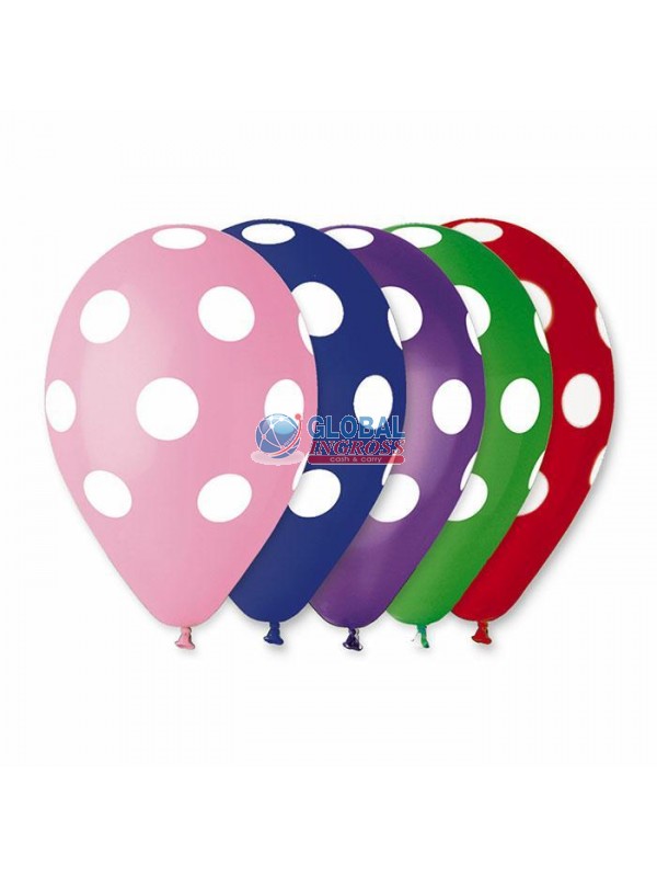 PALLONCINO POIS ASS. 12'/30cm