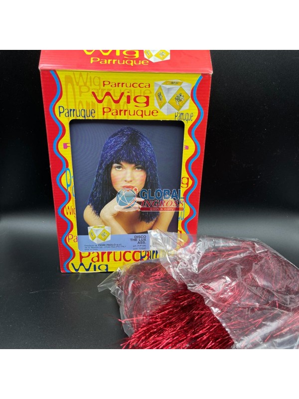 PARRUCCA DISCO COLORI ASS.