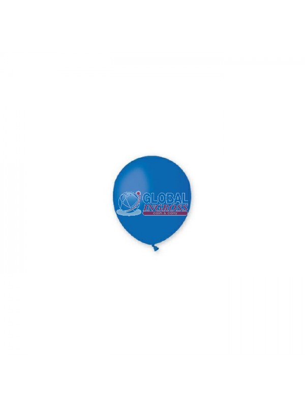 PALLONCINI 5' BLU 100pz