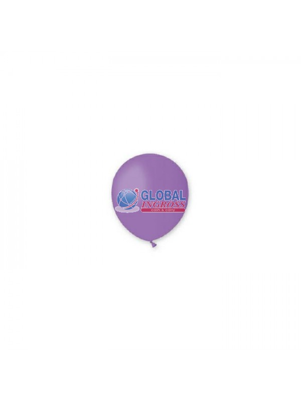PALLONCINI 5' GLICINE 100pz