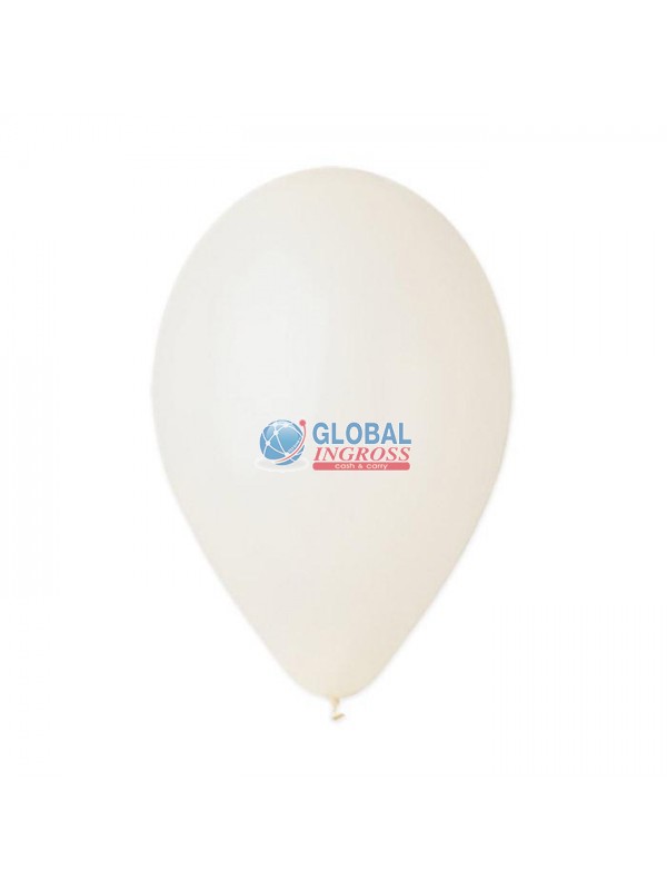 PALLONCINI LARGE 100pz TRASPARENTI