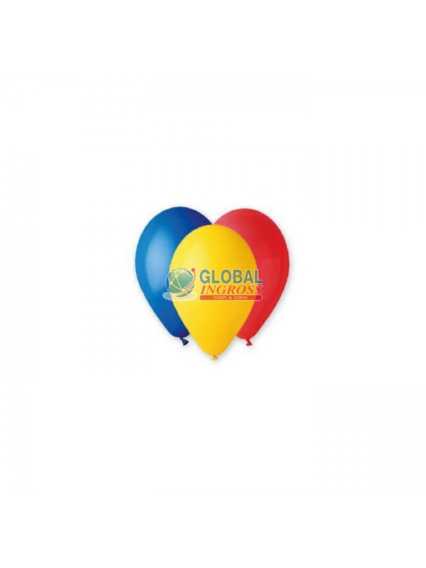 PALLONCINI MEDIUM 100pzASS.