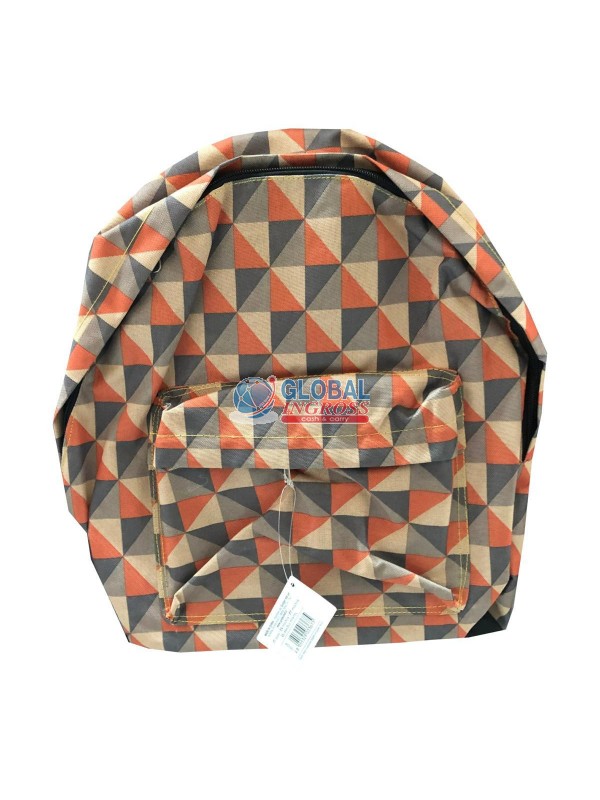 ZAINO C/TASCA A -