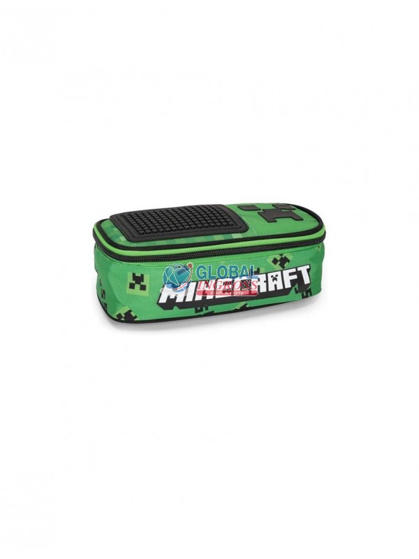 BUSTINA MINECRAFT PIXELOVALE