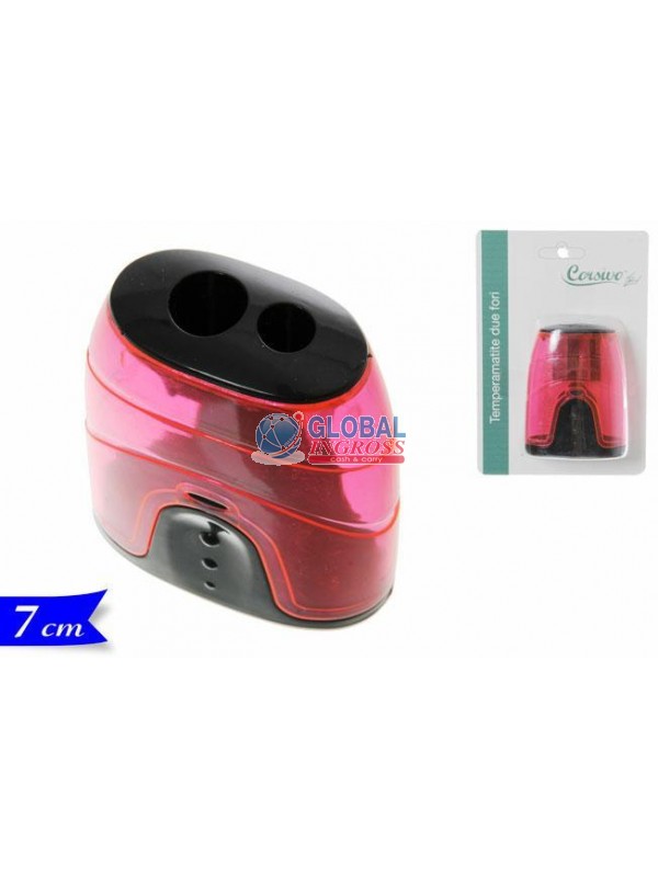 TEMPERAMATITE C/CONTENITORE 2 FORI