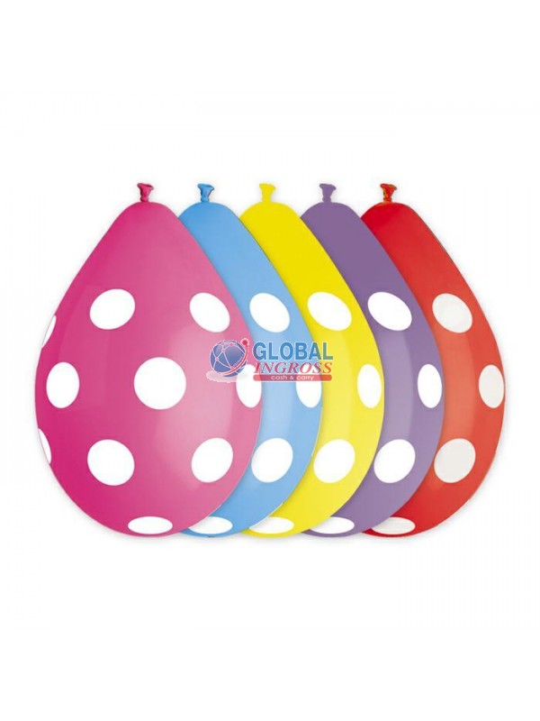 PALLONCINI POIS ASS. 10pz.