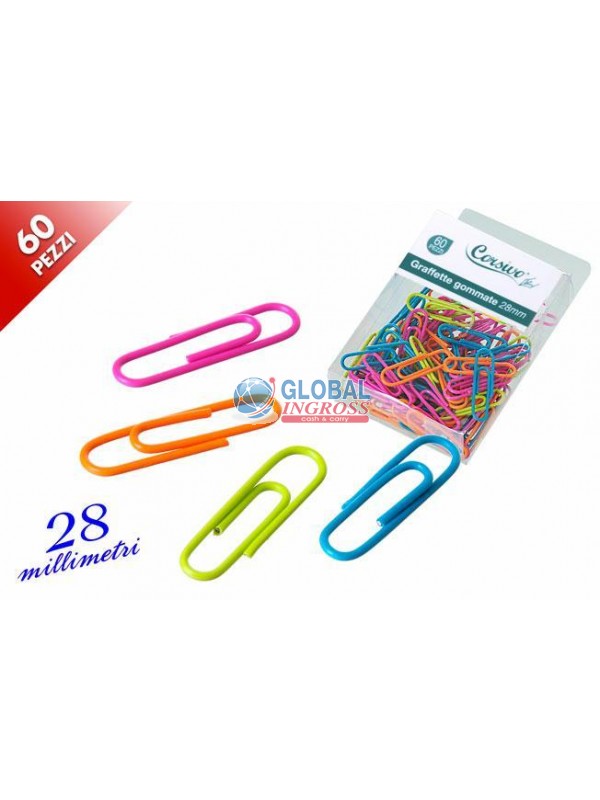 GRAFFETTE GOMMATE 60pz IN BOX