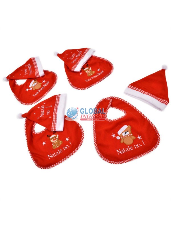 SET CAPPELLO E BAVAGLIO1'ANNO