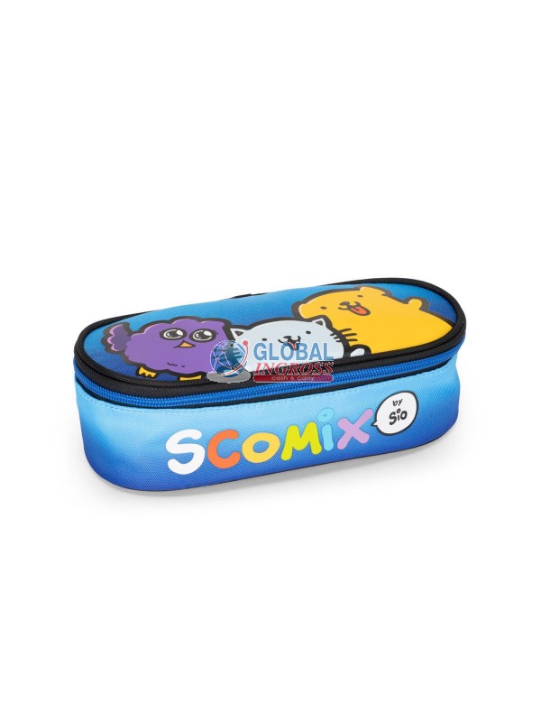 BUSTINA SCOMIX OVALE ANIMALI