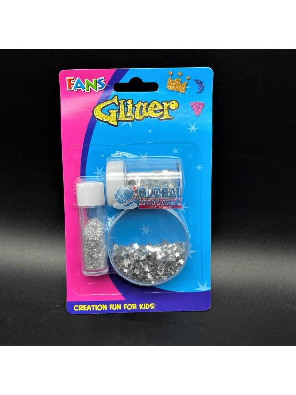 GLITTER 3pz BARATTOLI ASS.