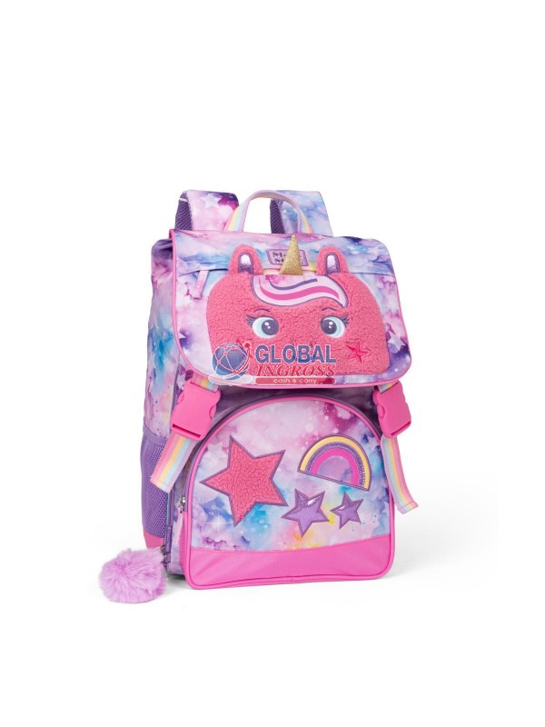 ZAINO MOFUMOFU UNICORN ESTENSIBILE