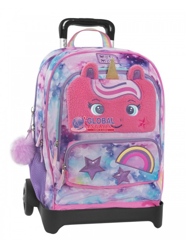 TROLLEY MOFUMOFU UNICORN STACCABILE