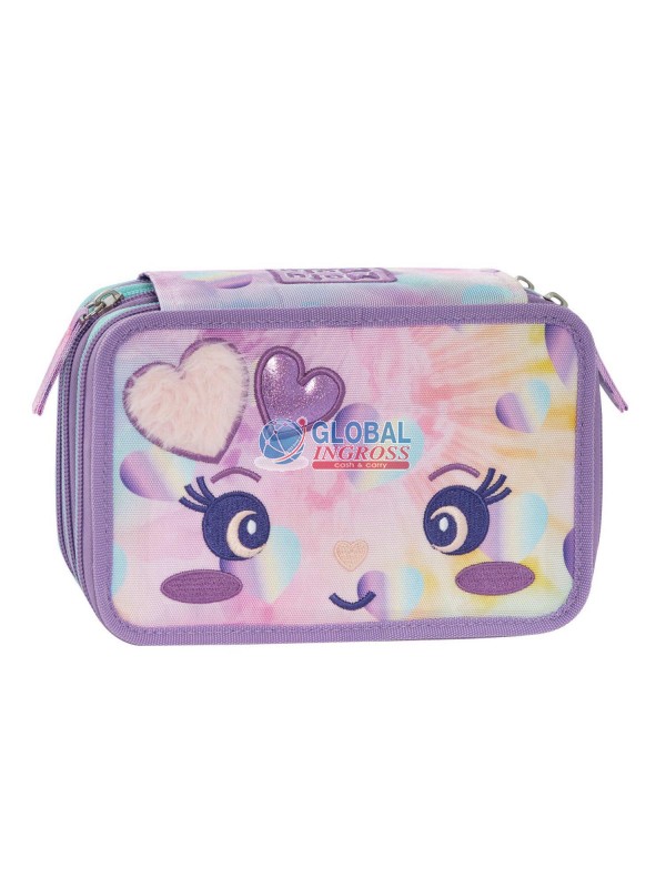 ASTUCCIO MOFUMOFU RABBIT 3 ZIP