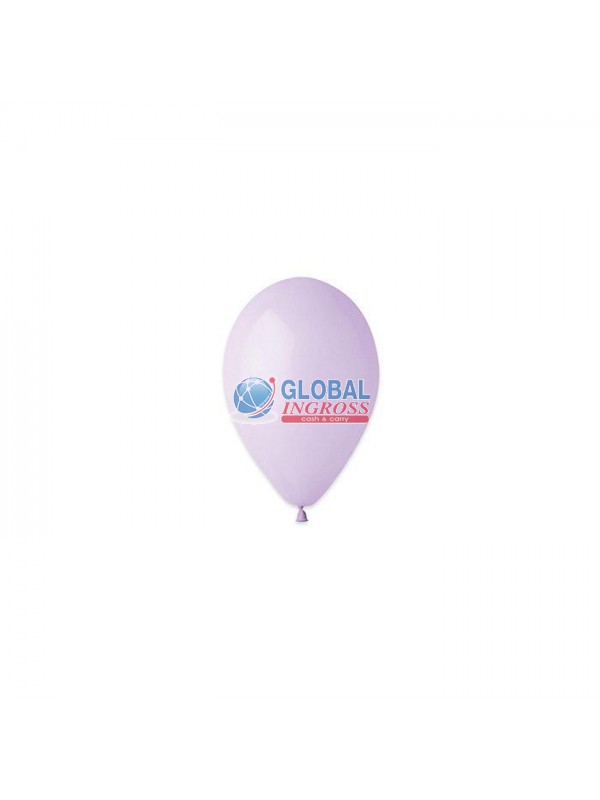 PALLONCINI MEDIUM 100pzLILLA 10'
