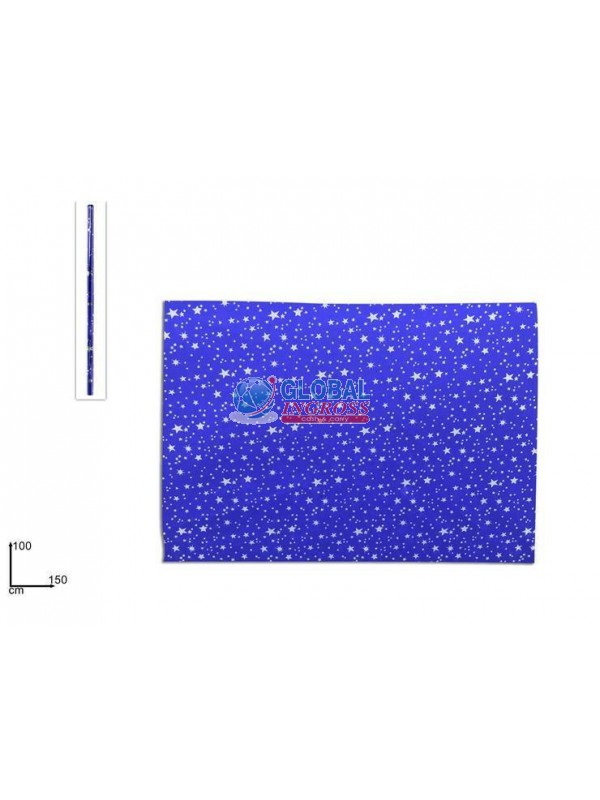 CARTA CIELO METAL 100x150 ROTOLO