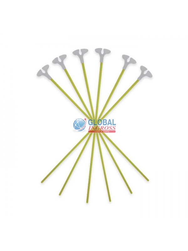 ASTINE PALLONCINI 25pz VERDE MELA
