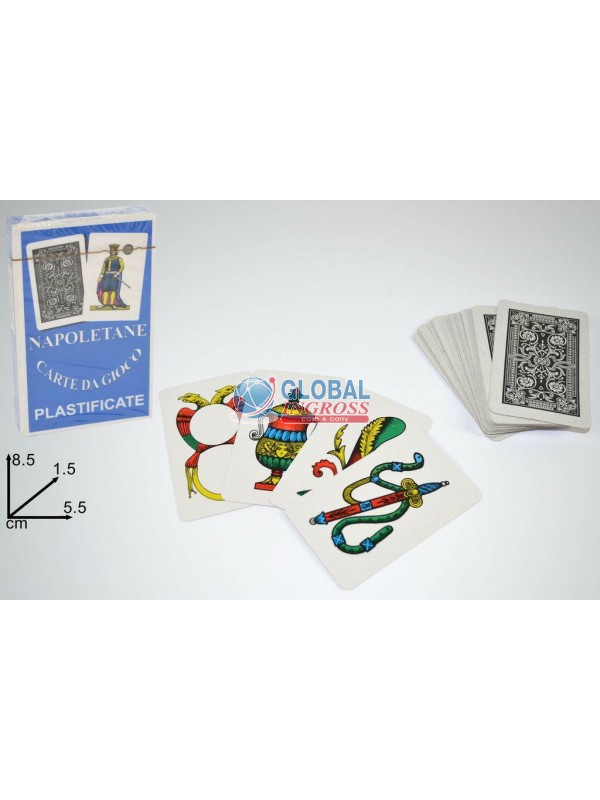 CARTE NAPOLETANE