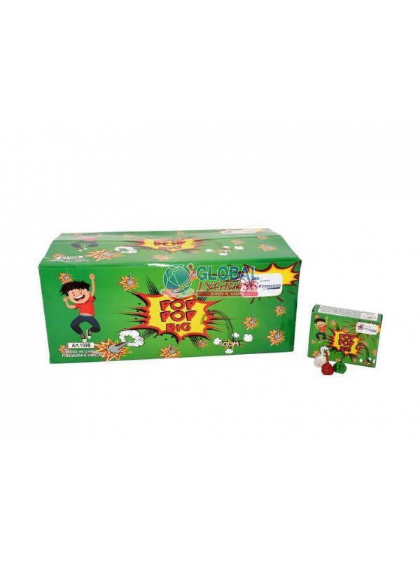 POP POP BIG 25pz