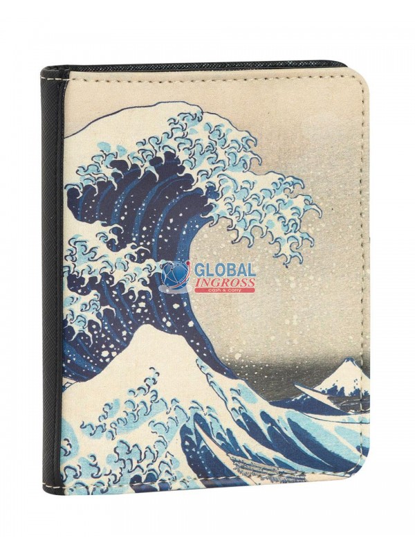 PORTA PASSAPORTO ONDA HALTADEFINIZIONE