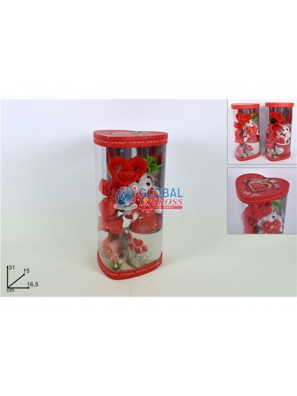 TAZZONE C/ORSETTO E FIORE