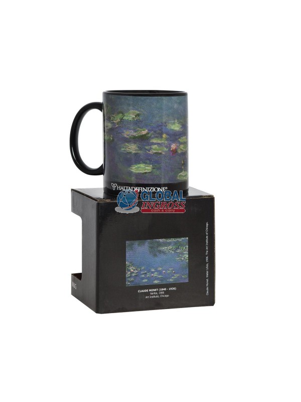 TAZZA HALTADEFINIZIONE NINFEE
