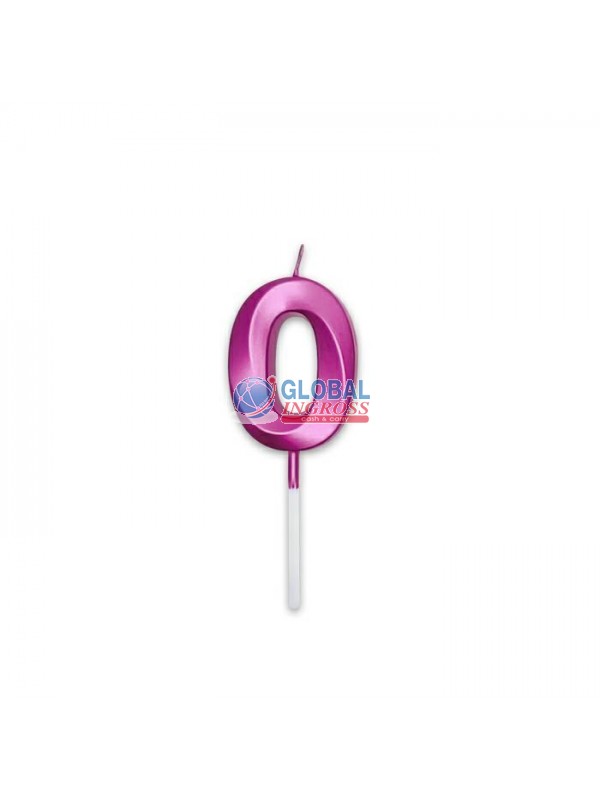 CANDELINA PRESTIGE FUXIA 0