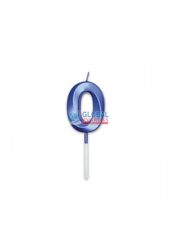 CANDELINA PRESTIGE BLU 0