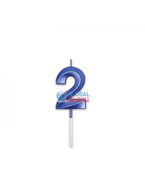 CANDELINA PRESTIGE BLU 2