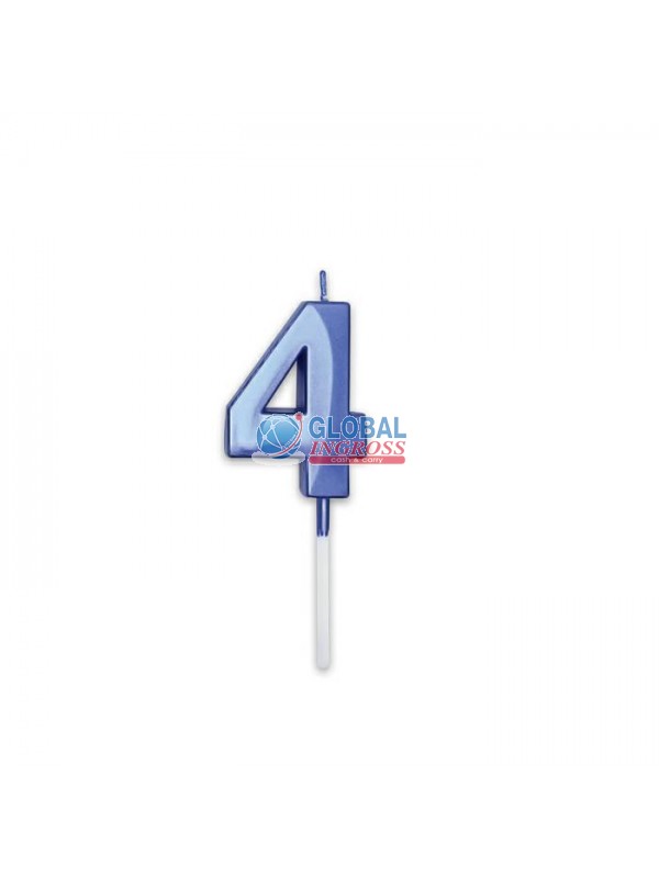 CANDELINA PRESTIGE BLU 4