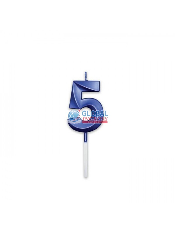 CANDELINA PRESTIGE BLU 5