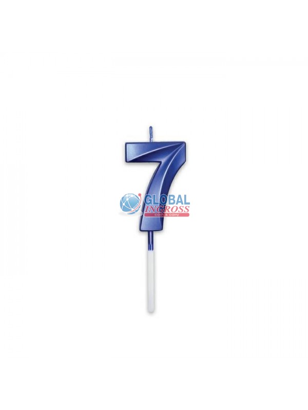 CANDELINA PRESTIGE BLU 7