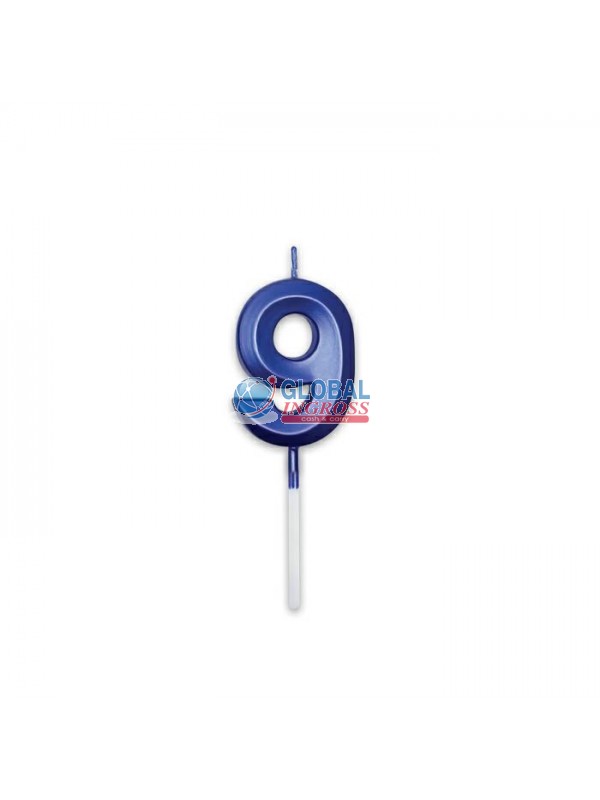 CANDELINA PRESTIGE BLU 9
