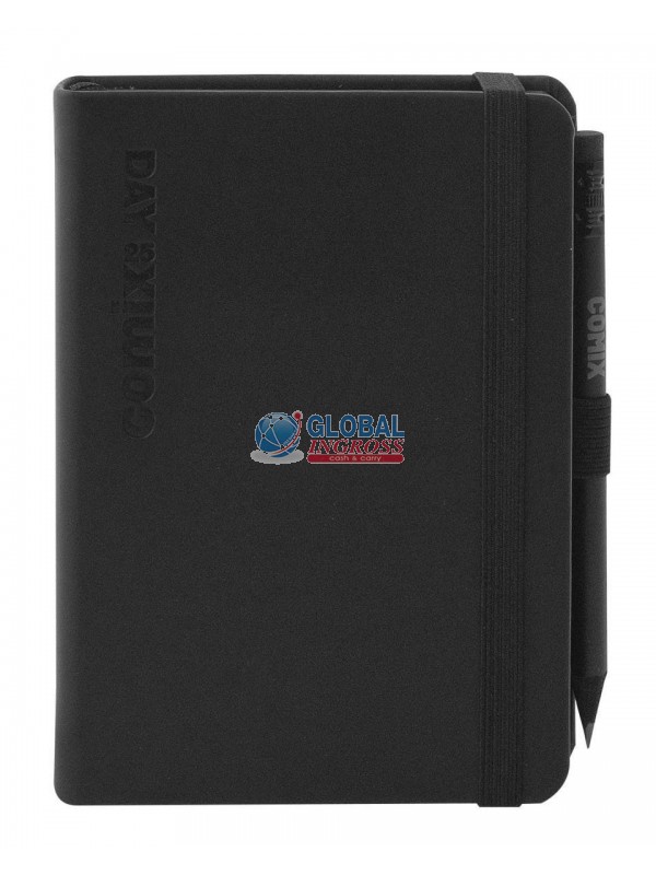 AGENDA 2025 COMIX MIGNON DAY BLACK