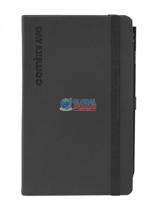 AGENDA 2025 COMIX LARGEDAY BLACK TX