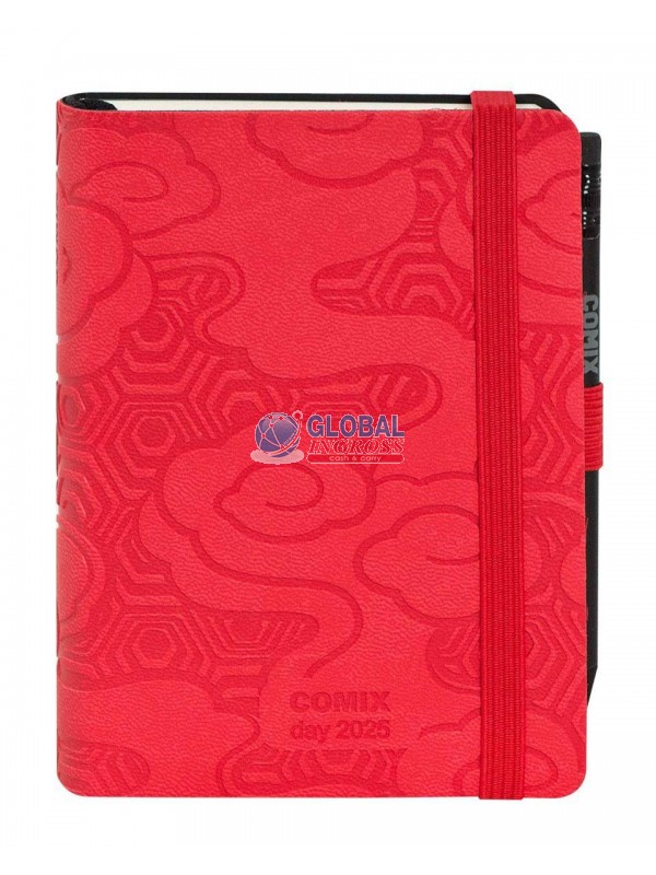 AGENDA 2025 COMIX MIGNON DAY SPEC.CLOUDY