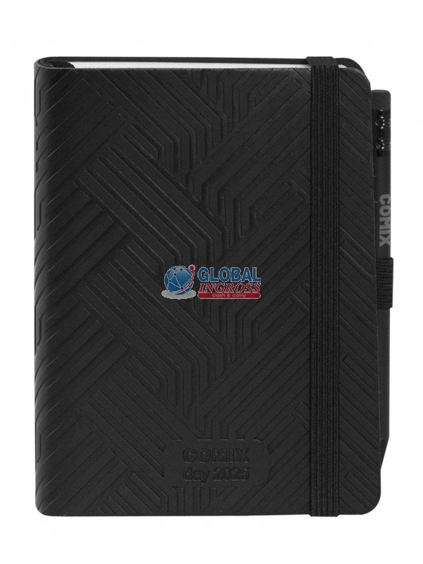 AGENDA 2025 COMIX MIGNON DAY SPEC.GEOMETRIC