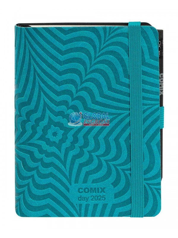 AGENDA 2025 COMIX MIGNON DAY SPEC.PSYCADELIC