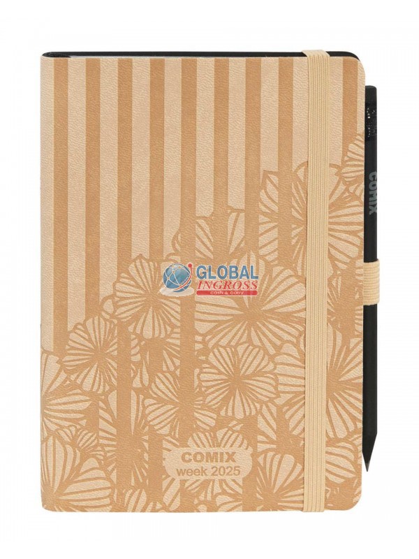 AGENDA 2025 COMIX MEDIUM WEEK SPEC.FLOREAL