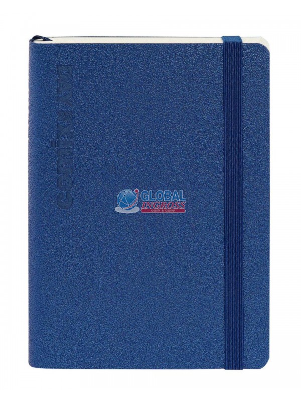 AGENDA 2025 COMIX MINI DAY LUXURY BLUE