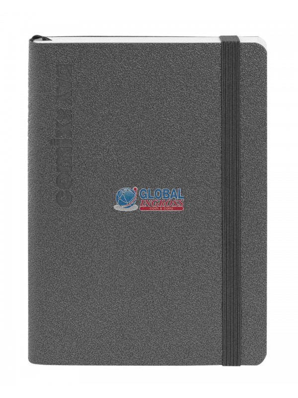 AGENDA 2025 COMIX MINI DAY LUXURY DARK GREY