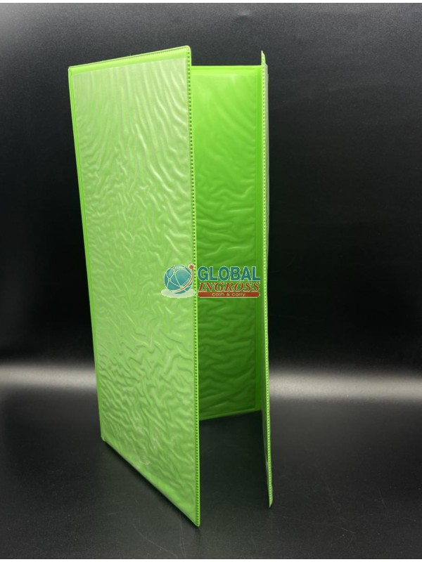 P/MENU' 3 ANTE ARANCIO/VERDE