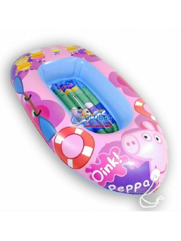 CANOTTO PEPPA PIG 120cm