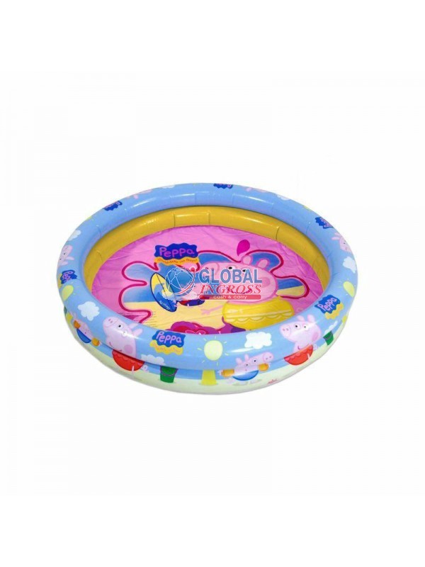 PISCINA PEPPA PIG 90cm