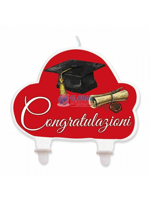 CANDELA BIG LAUREA