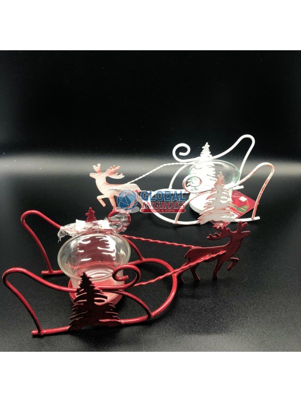 P/CANDELA SLITTA FERRO