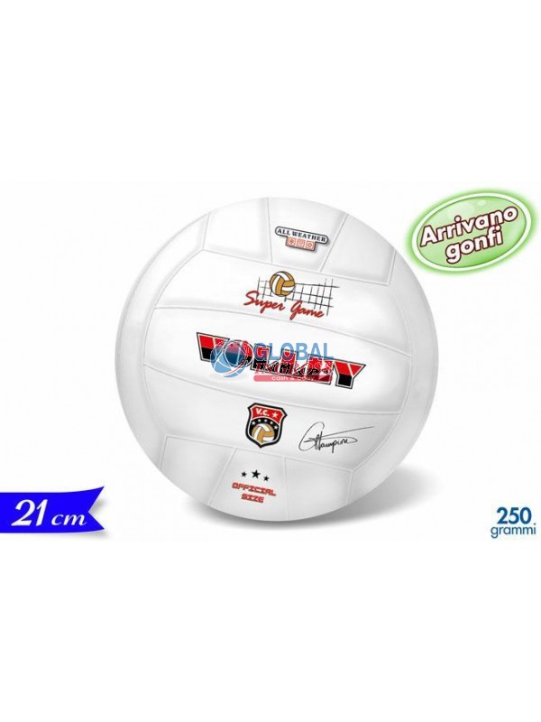 PALLONE VOLLEY 21cm